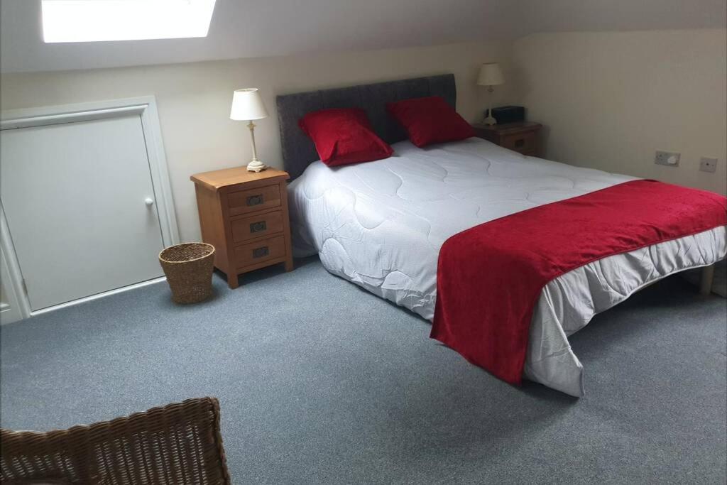 אשפורד Ashwood Holiday Cottage. מראה חיצוני תמונה