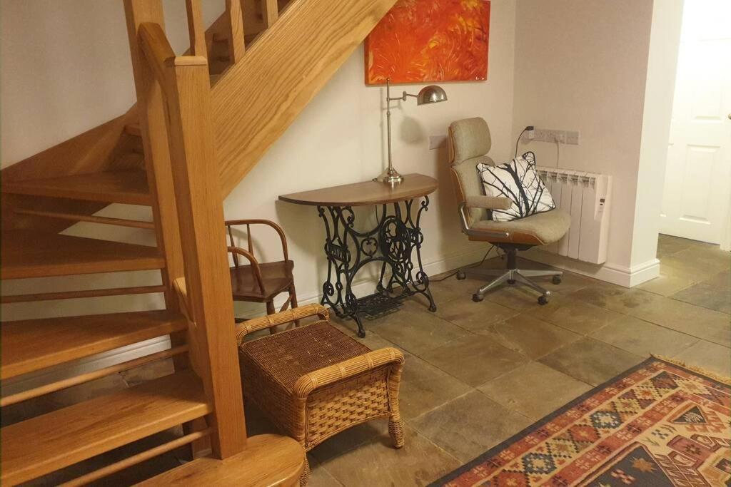 אשפורד Ashwood Holiday Cottage. מראה חיצוני תמונה